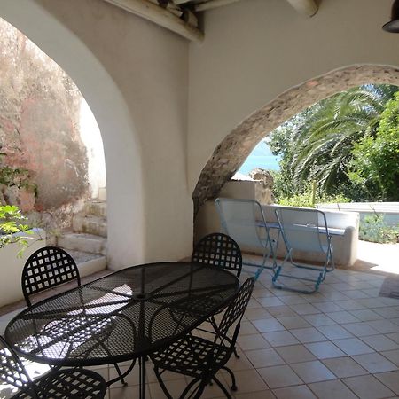 Da Marusca Apartment Santa Marina Salina Phòng bức ảnh