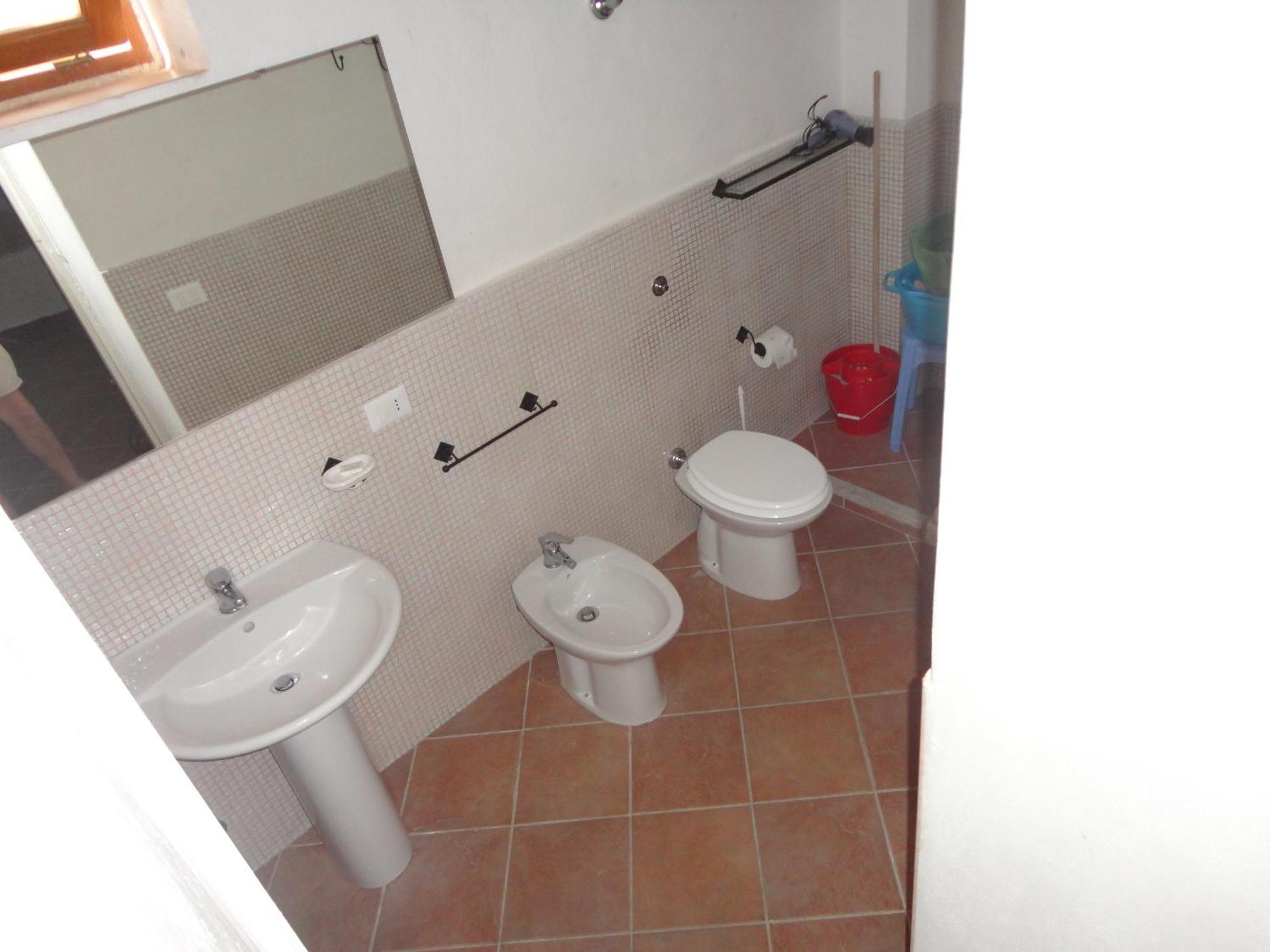 Da Marusca Apartment Santa Marina Salina Phòng bức ảnh