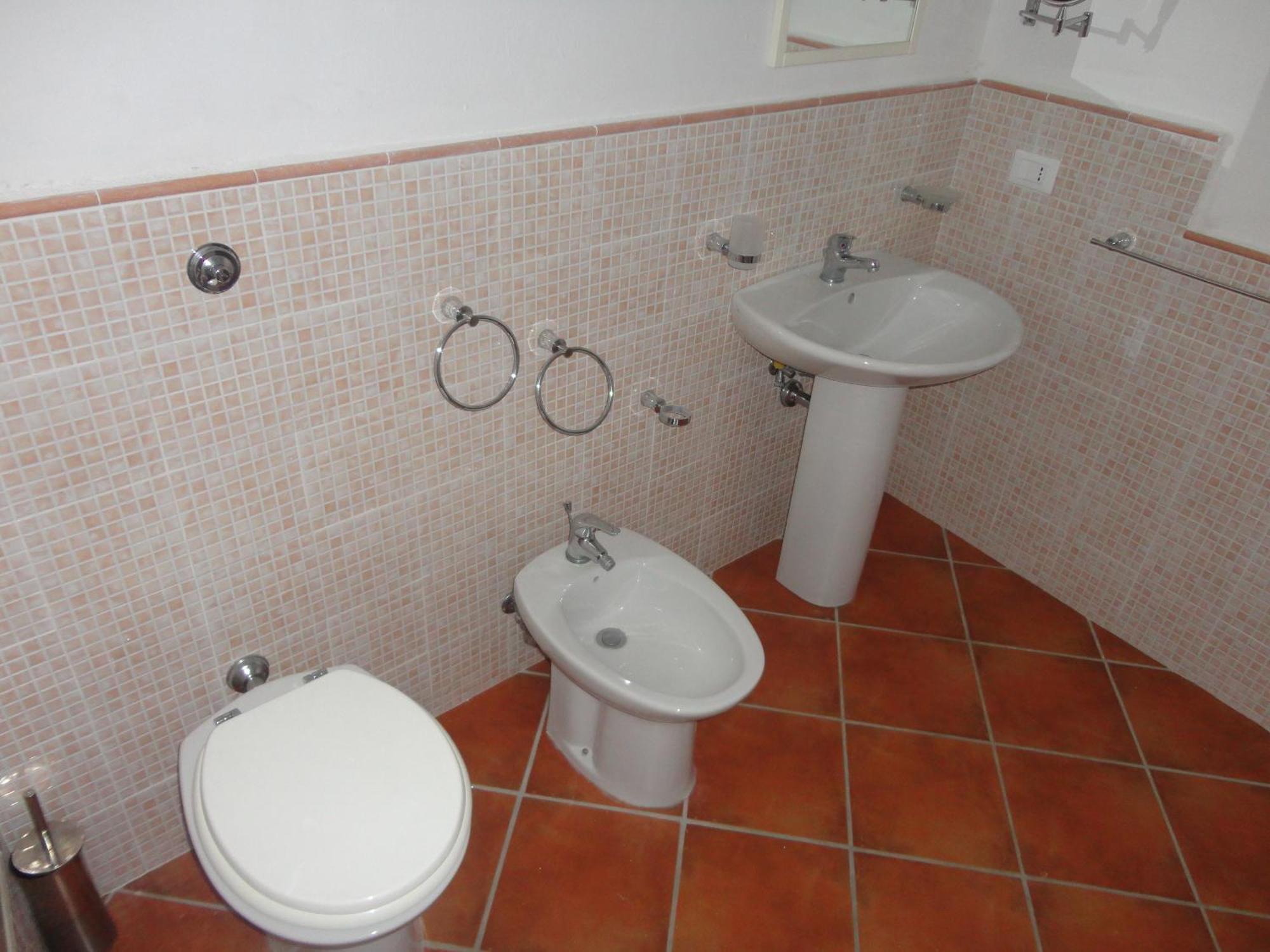 Da Marusca Apartment Santa Marina Salina Phòng bức ảnh