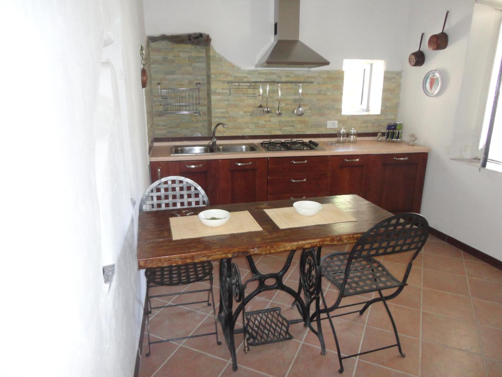 Da Marusca Apartment Santa Marina Salina Ngoại thất bức ảnh